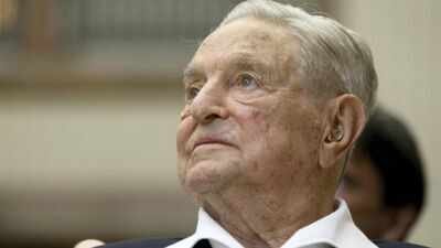 Quote of the day by George Soros: "The main difference between me and other people who have amassed this kind of money is…” | World News