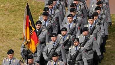 Facing Russia threat, Germany could bring back mandatory military service by mid-2027