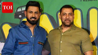 Gippy Grewal recalls firing outside his Canada home: 'I wasn't even close to Salman Khan' |