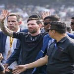 Lionel Messi's team blames ex-Bengal minister for Kolkata event chaos | Football News