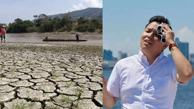 Godzilla El Niño 2026 is coming: The hidden Pacific ocean force triggering floods, droughts, and extreme rainfall across the world |