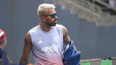 Hardik Pandya joins CoE’s new performance block programme for comeback | Cricket News
