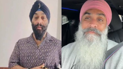 Uk Gurdwara Alliance: 'They speak only for themselves': UK Sikh group distance community from social media commentators Harman Kapoor, Bobby Singh | World News