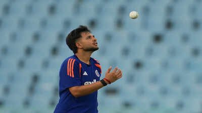 Harsh Dubey's wrong turn and the long road to Team India | Cricket News