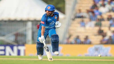 Hashmatullah Shahidi: Reprimanded after century in vain: Why Afghanistan captain Hashmatullah Shahidi was punished by ICC after the third ODI vs India | Cricket News