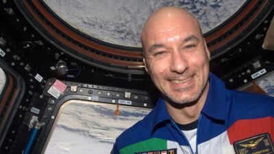 He nearly drowned in space when water filled his helmet, now he's part of NASA's Artemis III crew: Meet Luca Parmitano |