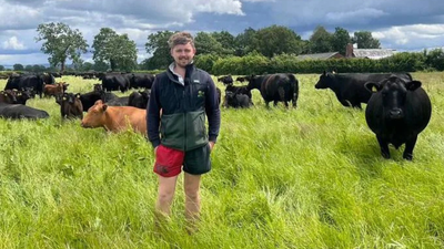 He wrote a letter to a farmer at 10 asking for work experience, now 13 years later he's helping run the business: Meet Jack Ancell | World News