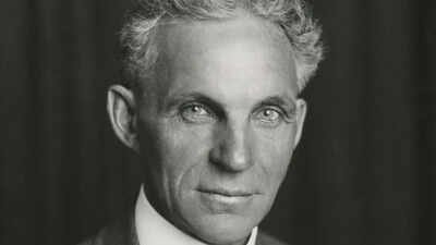 Quote of the day by Henry Ford: “Most people think that faith means believing something; oftener it means…” | World News