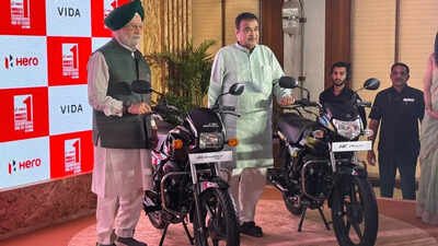 Hero Splendor+, HF-Deluxe flex fuel launched: Ethanol-ready bikes!