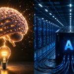 Human Brain Vs AI: Your brain runs on less power than a light bulb, outperforming supercomputers, yet AI needs entire data centres to compete |