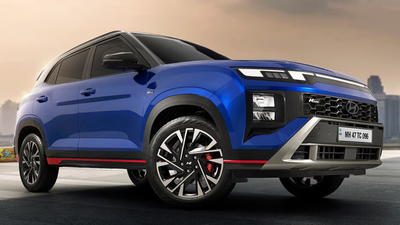 Hyundai Creta N-line prices hiked: Gets variant reshuffle