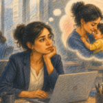 Working Mother Guilt: I spoke to three modern mothers about a feeling no one warned them about: The working-mother guilt