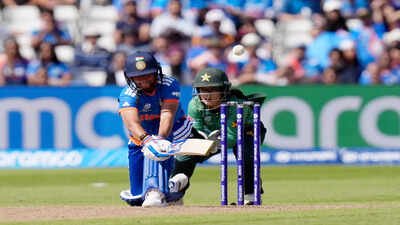 Harmanpreet Kaur surpasses Mithali Raj to script Women's T20 World Cup history | Cricket News