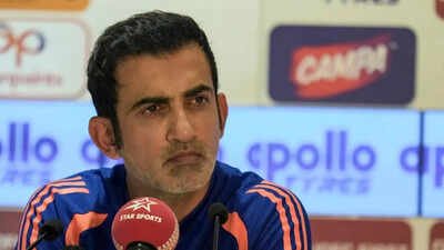 'Hasn’t got fair chance': Gautam Gambhir confirms Sai Sudharsan at No.3 for Afghanistan Test | Cricket News