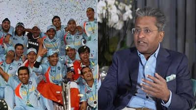 Lalit Modi: 'What is this stupid game?' Lalit Modi claims he 'begged' Sachin, Dravid to play 2007 T20 World Cup | Cricket News
