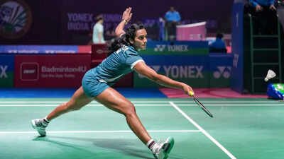 17-year-old Tanvi Sharma shocks world No. 11 to reach Australian Open last 16; PV Sindhu also makes winning start | Badminton News