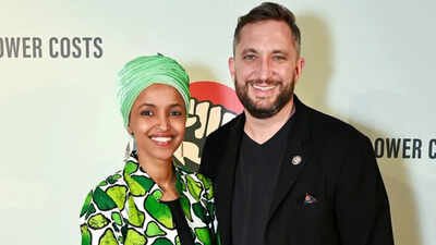 Ilhan Omar under fire as husband’s income drops from millions to $200 in new disclosure: Report