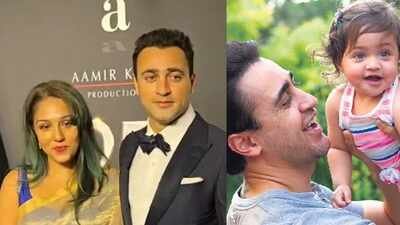 Imran Khan opens up on telling daughter Imara about his relationship with Lekha Washington: 'Trying to conceal anything from a child is unhealthy' |