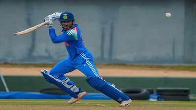 Tilak Varma enters unwanted record books after slowest-ever... | Cricket News