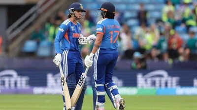 Women's T20 World Cup: Smriti Mandhana, Shafali Verma power India to crushing 95-run win over Netherlands | Cricket News