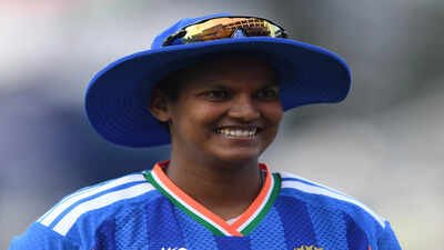 Record! Deepti Sharma scripts history despite India's Women's T20 World Cup exit, becomes highest ever to take... | Cricket News