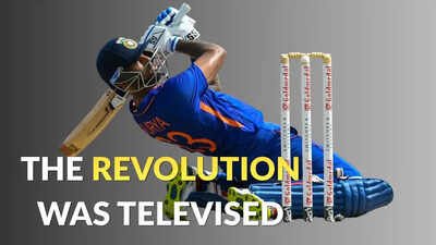 Suryakumar Yadav: The 'disruptor' who led India's T20 revolution | Cricket News