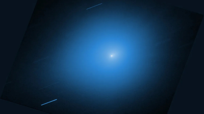 Interstellar comet 3I/ATLAS, once claimed to be an alien spaceship, may be 7 billion years old |
