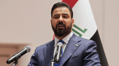 Iraqi Security Forces: Iraqi security forces raid Baghdad Green Zone, arrest MPs and senior officials in anti-corruption crackdown