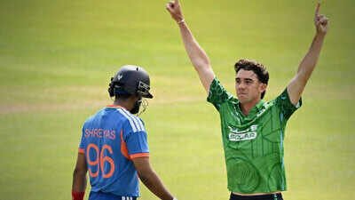 World champions' curse strikes again as India suffer historic Ireland shock | Cricket News