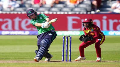 Ireland stun West Indies to register historic first ever Women's T20 World Cup win | Cricket News