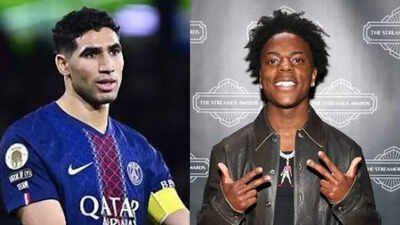 IShowSpeed’s Champions song takes another step toward FIFA World Cup 2026 spotlight with Achraf Hakimi’s TikTok