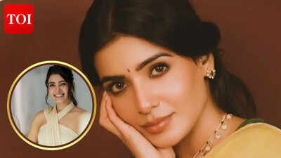 Samantha Ruth Prabhu: 'It Cuts Out Negativity': Samantha Ruth Prabhu's Transformative Morning Routine for Self-Confidence |