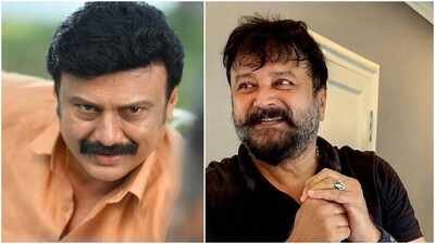 'It's too much for Malayalis': Baiju Santhosh defends Jayaram's over-the-top humility and asks him to 'tone it down' | Malayalam Movie News