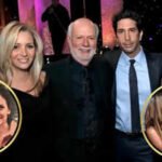 Burrows: Jennifer Aniston and Courteney Cox Honor James Burrows, Legendary 'Friends' Director |