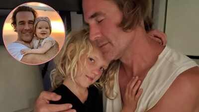 Kimberly Van Der Beek honours late husband's memory on Father's Day with a carousel: 'You're a marvel' |