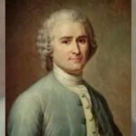 Political philosopher quote of the day: 'Man is born free; and everywhere he is in chains — Jean-Jacques Rousseau