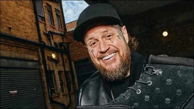 Jelly Roll Quote: Quote of the day by Jelly Roll: ‘The windshield is bigger than the rearview mirror...what's in front of you is more important than what's behind you,' the musician's life philosophy |