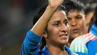 Sachin Tendulkar said 'try to put that aside and start from zero', recalls ODI World Cup hero Jemimah Rodrigues | Cricket News