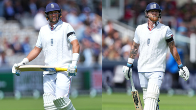 ENG vs NZ: 'His spirit is still there'- Iceland Cricket brutally trolls England after collapse at Lord's | Cricket News