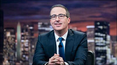 John Oliver lands a temporary role in 'General Hospital' after joking about the show: 'It's a true honor' |