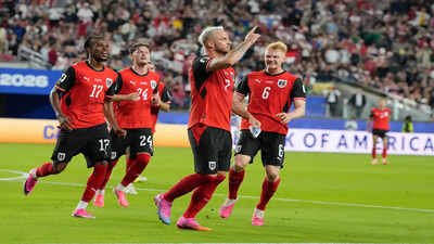 Austria vs Jordan FIFA World Cup Match Result: Austria end 36-year wait with dramatic victory over debutants Jordan | Football News