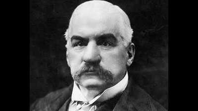 Quote of the day by American financier J.P. Morgan: "If you have to ask how much it costs, you can't…"