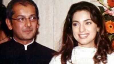 Juhi Chawla's husband Jay Mehta's grandfather loaned money to the Gujarat Government, the Mehta group's reported net worth is Rs 17,500 crore |