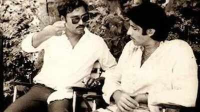 Aakhree Raasta: When K Bhagyaraj and Amitabh Bachchan had an argument over a scene in 'Aakhree Raasta', the superstar then said, 'you know the pulse of the audience' | Hindi Movie News