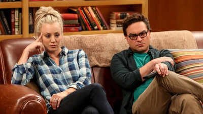 Behind the Scenes of Kaley Cuoco and Johnny Galecki's Emotional Breakup on 'The Big Bang Theory' |