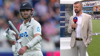 How Simon Doull predicted Kane Williamson's shock retirement days before the announcement | Cricket News