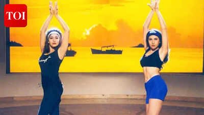 Karisma Kapoor reveals actresses were scared to star opposite Madhuri Dixit in Dil To Pagal Hai: 'Nobody wanted to dance with her' | Hindi Movie News