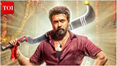 'Karuppu' box office collections day 27: Suriya's film nears end of theatrical run; Falls 4.4 percent | Tamil Movie News