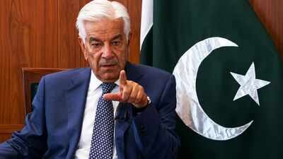 'The moment we ... ' : Pakistan defence minister issues war threat to India over Indus Water Treaty