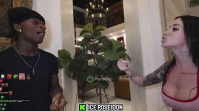 Kick streamer TreyLiving sparks backlash after comments about single mother’s 3-year-old son